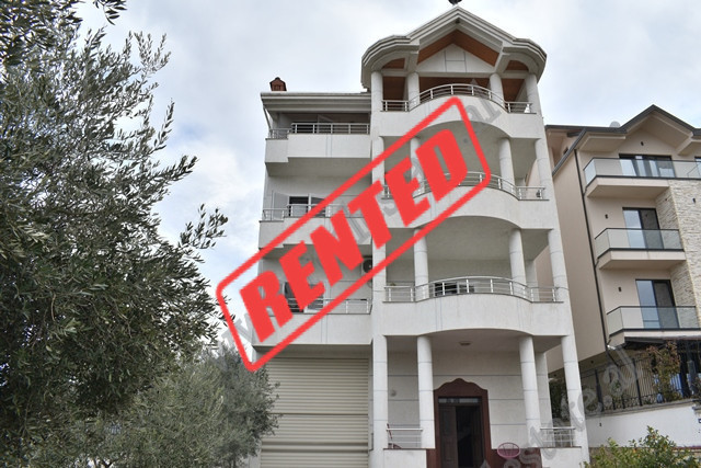 &nbsp;

Four storey villa for rent &ndash; Pjet&euml;r Budi Street, in Tirana, Albania.
The villa